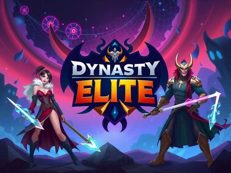 Dynasty Elite Game Banner