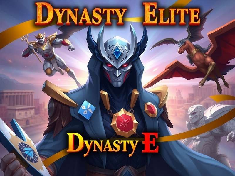 Dynasty Elite Community Event